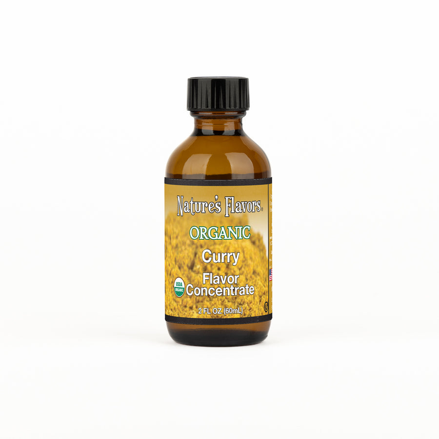 Curry Flavor Concentrate, Organic
