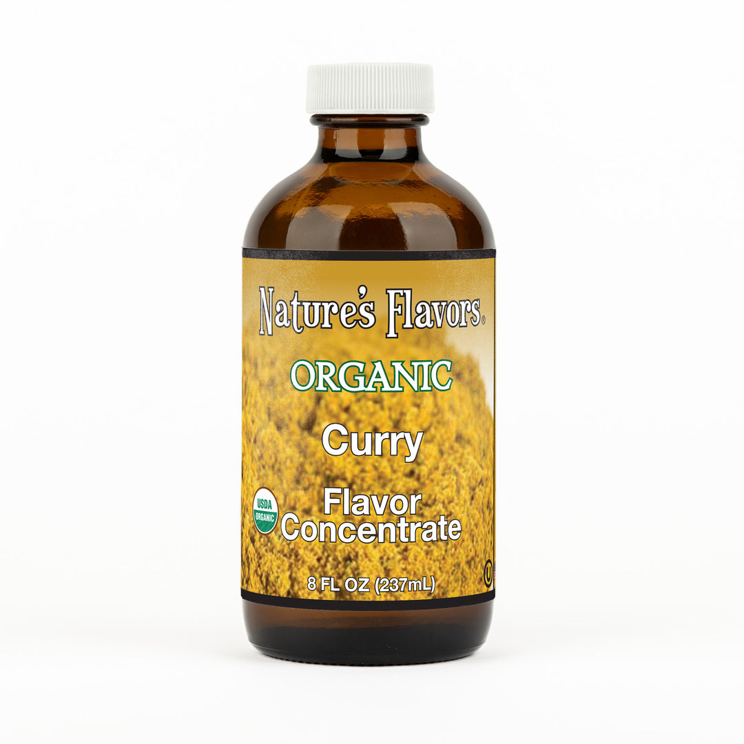 Curry Flavor Concentrate, Organic