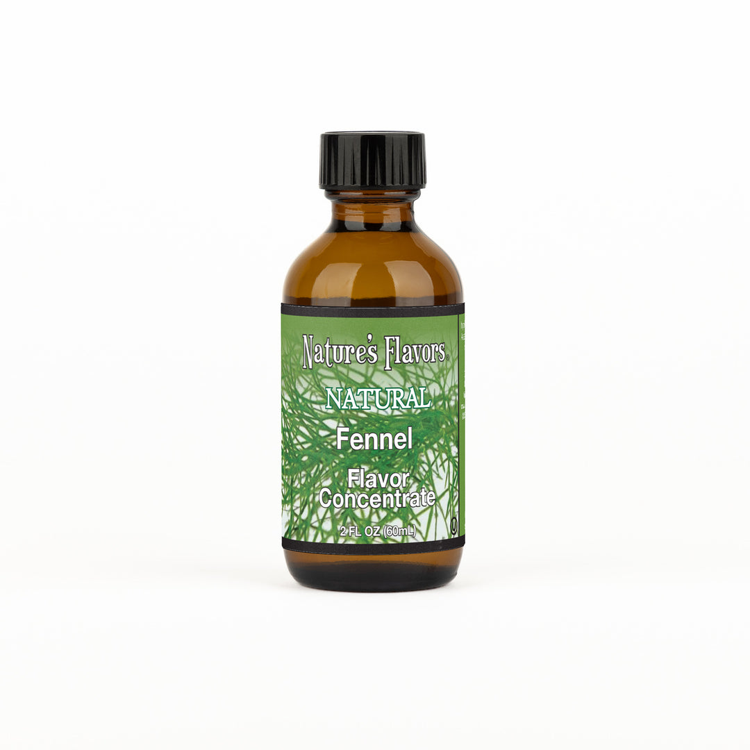 Fennel Flavor Concentrate, Natural