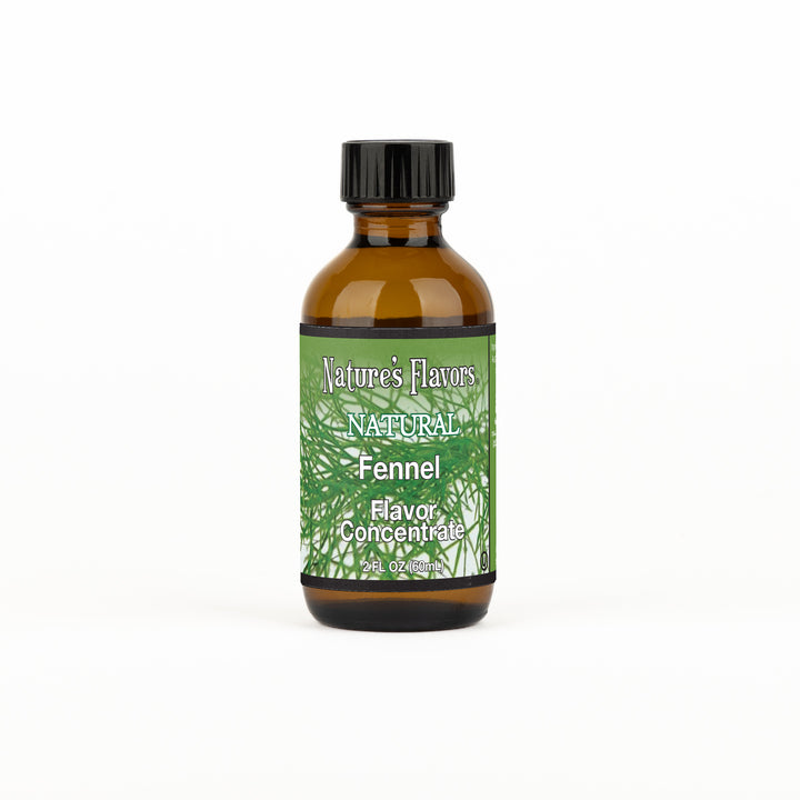 Fennel Flavor Concentrate, Natural