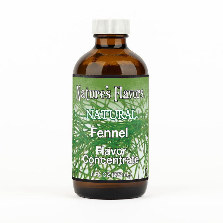 Fennel Flavor Concentrate, Natural