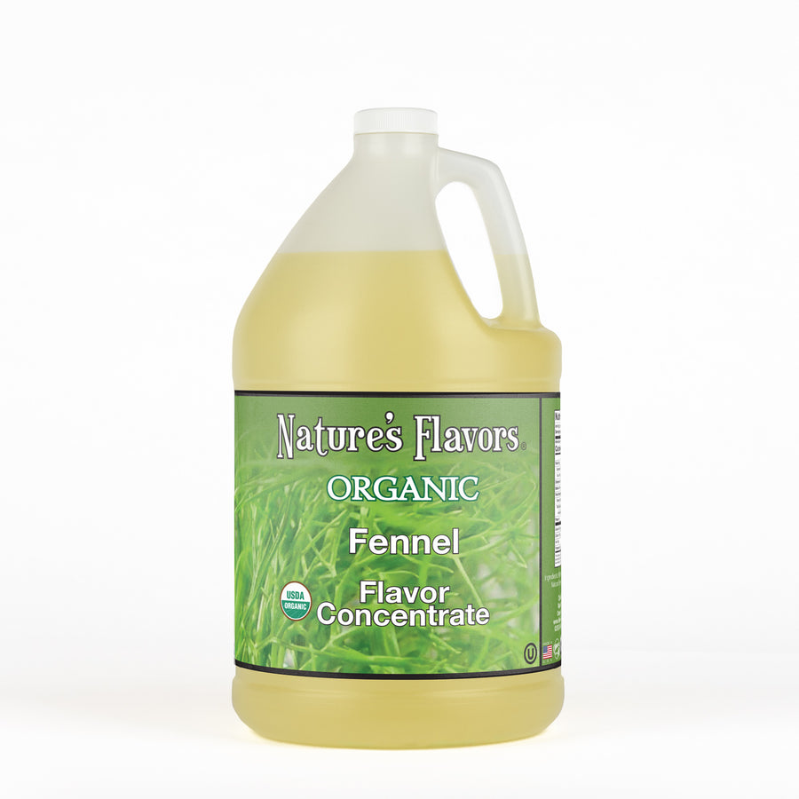 Fennel Flavor Concentrate, Organic