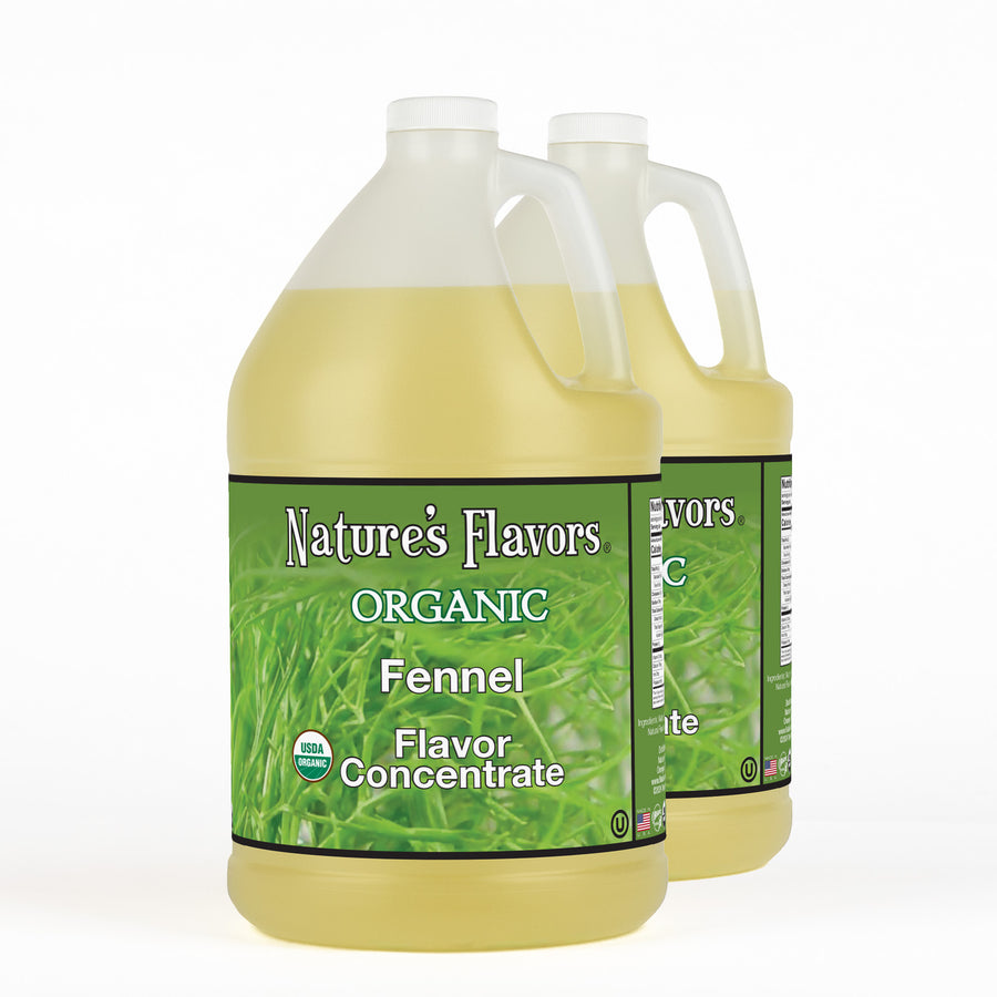Fennel Flavor Concentrate, Organic