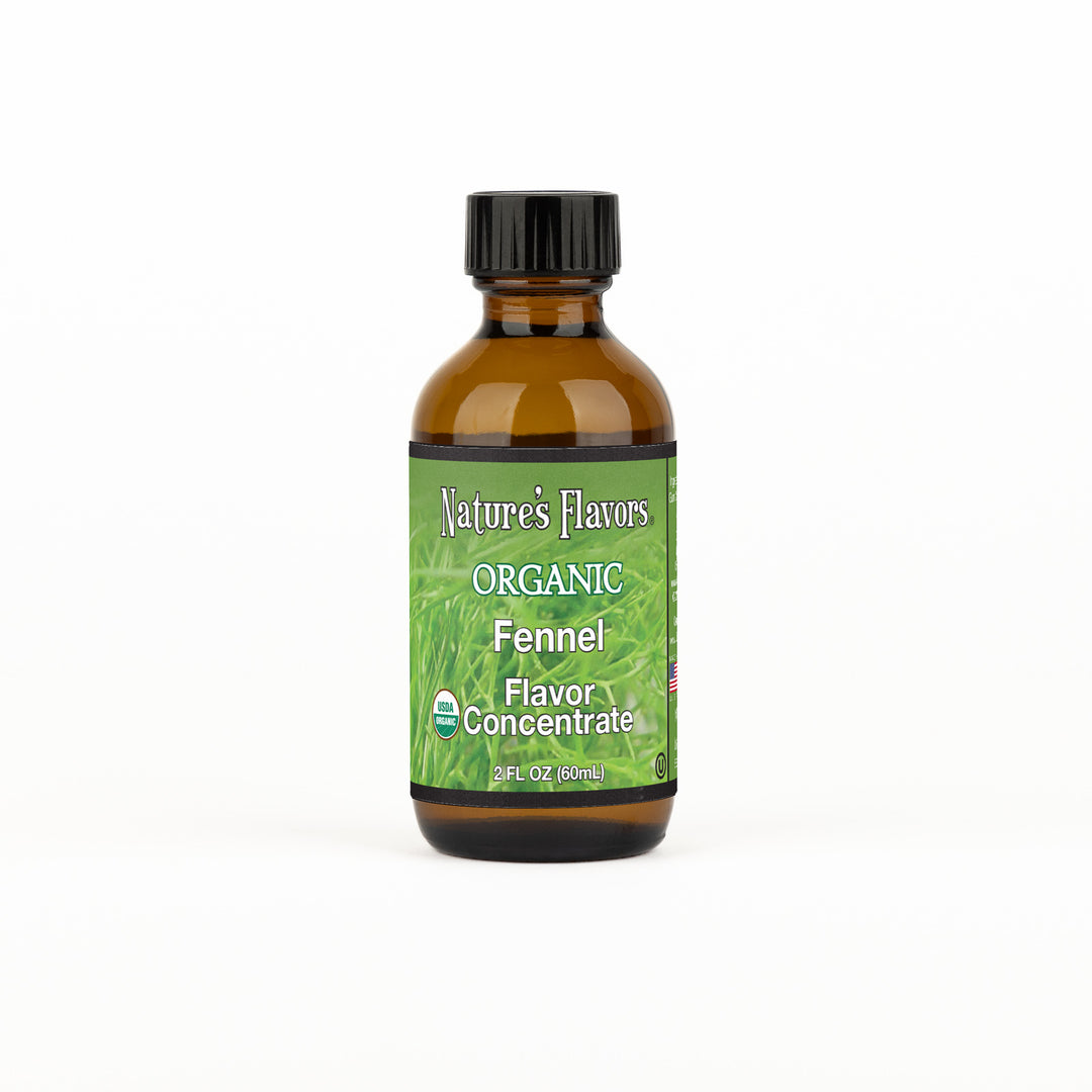 Fennel Flavor Concentrate, Organic