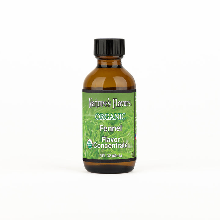 Fennel Flavor Concentrate, Organic