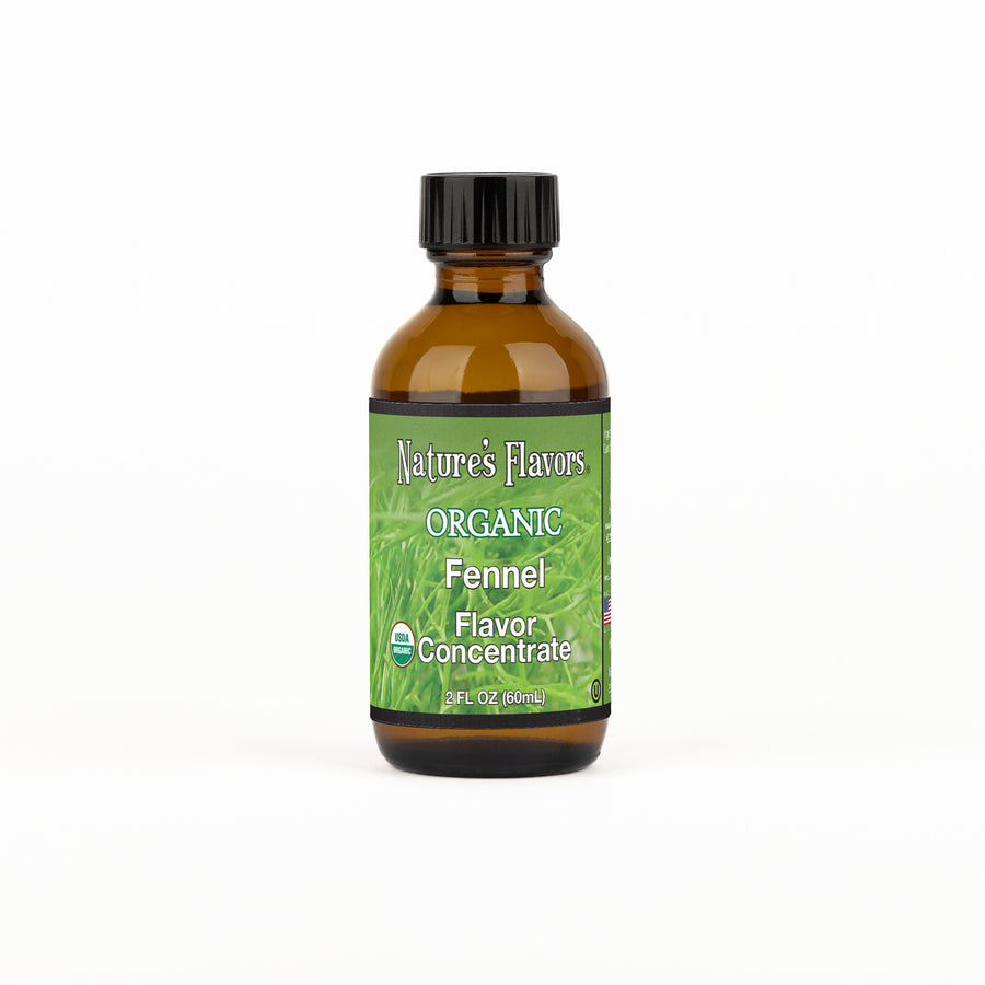 Fennel Flavor Concentrate, Organic