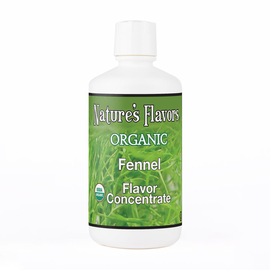 Fennel Flavor Concentrate, Organic