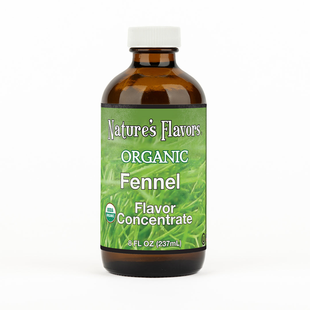 Fennel Flavor Concentrate, Organic