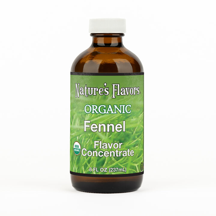 Fennel Flavor Concentrate, Organic