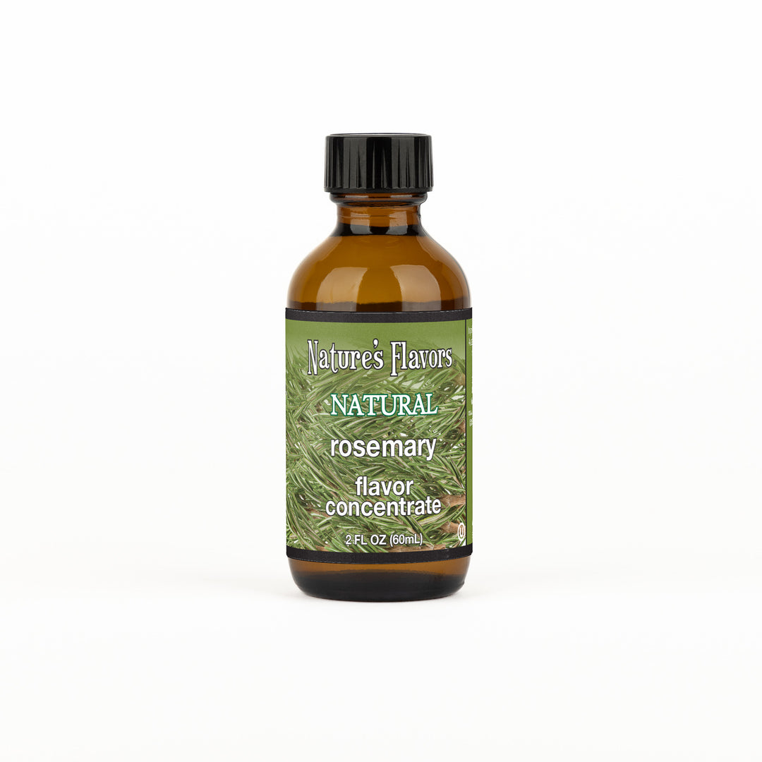 Rosemary Flavor Concentrate, Natural