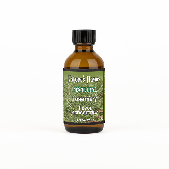 Rosemary Flavor Concentrate, Natural