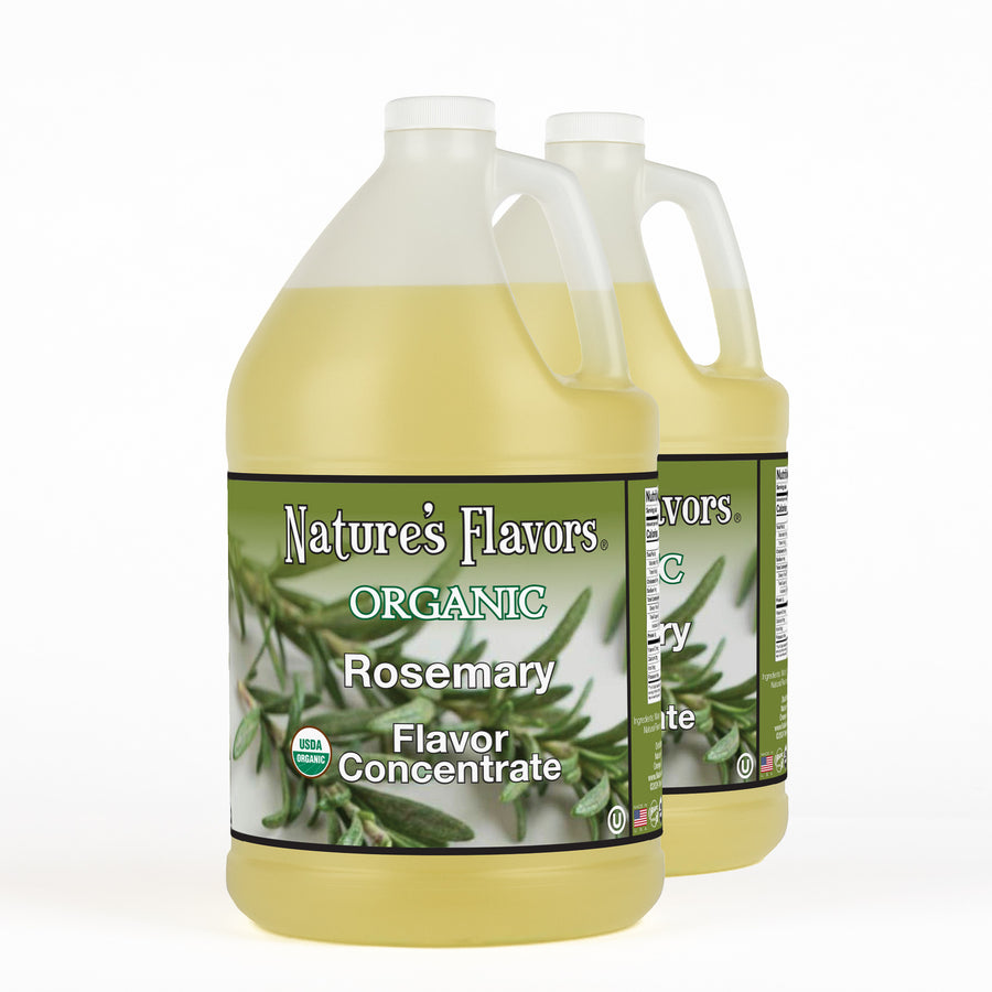 Rosemary Flavor Concentrate, Organic