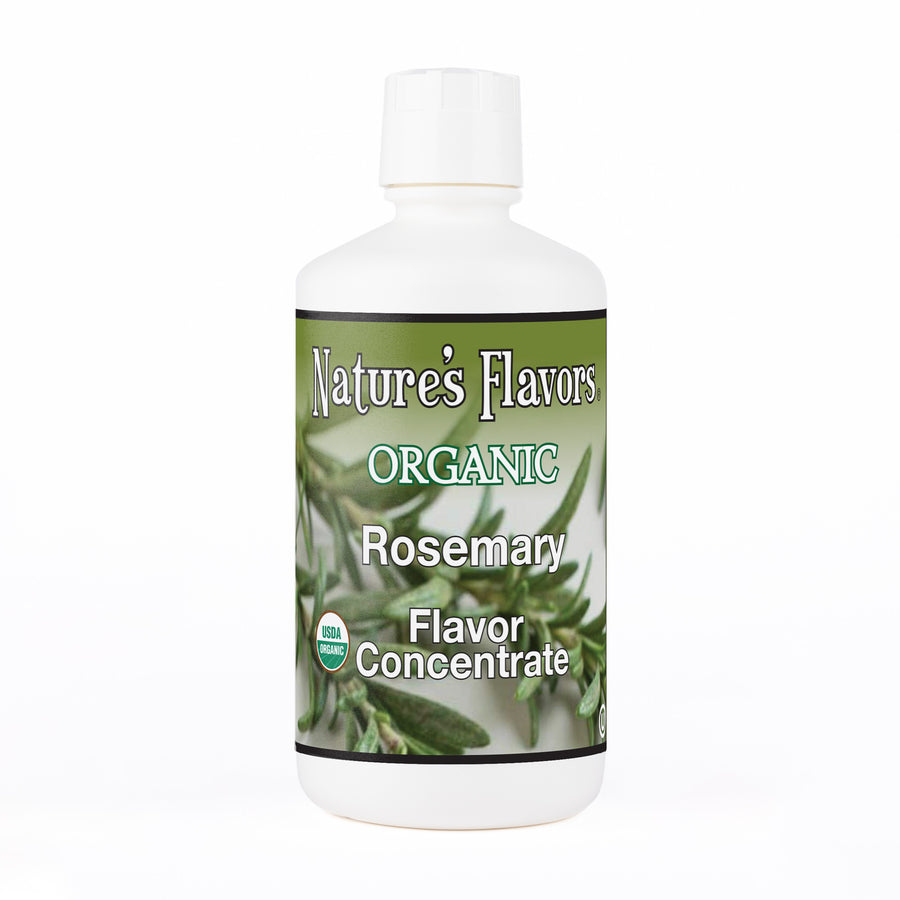 Rosemary Flavor Concentrate, Organic