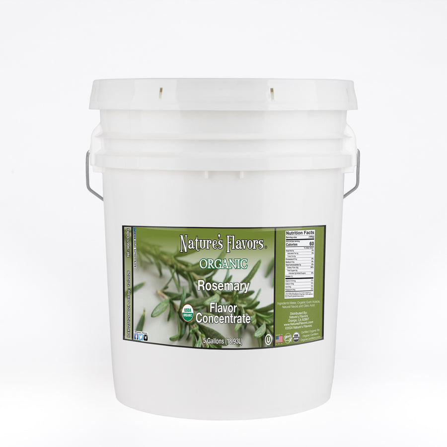 Rosemary Flavor Concentrate, Organic