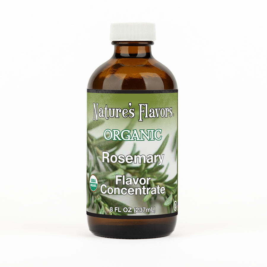 Rosemary Flavor Concentrate, Organic