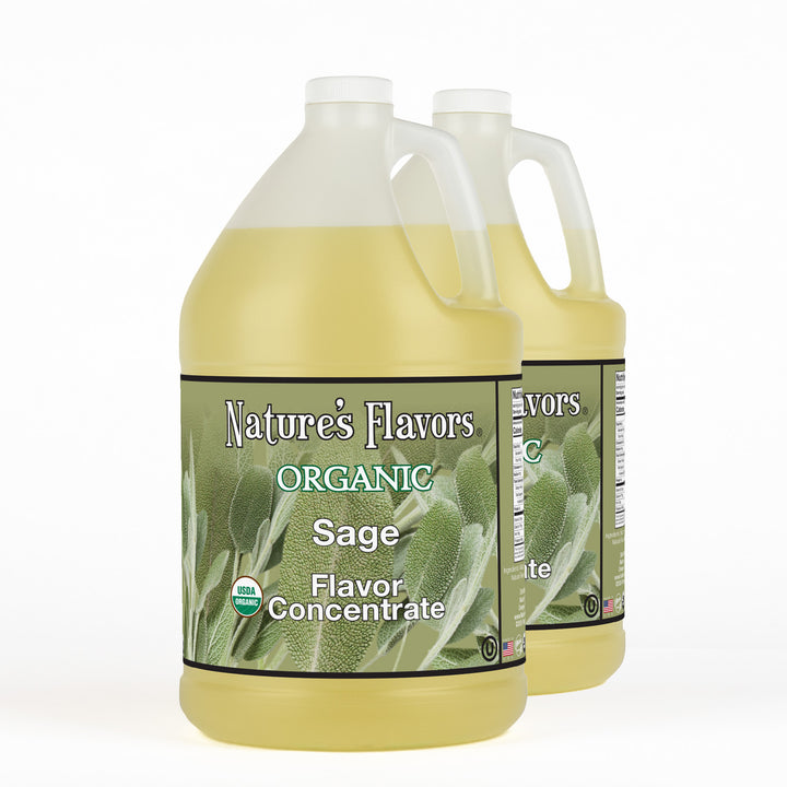 Sage Flavor Concentrate, Organic