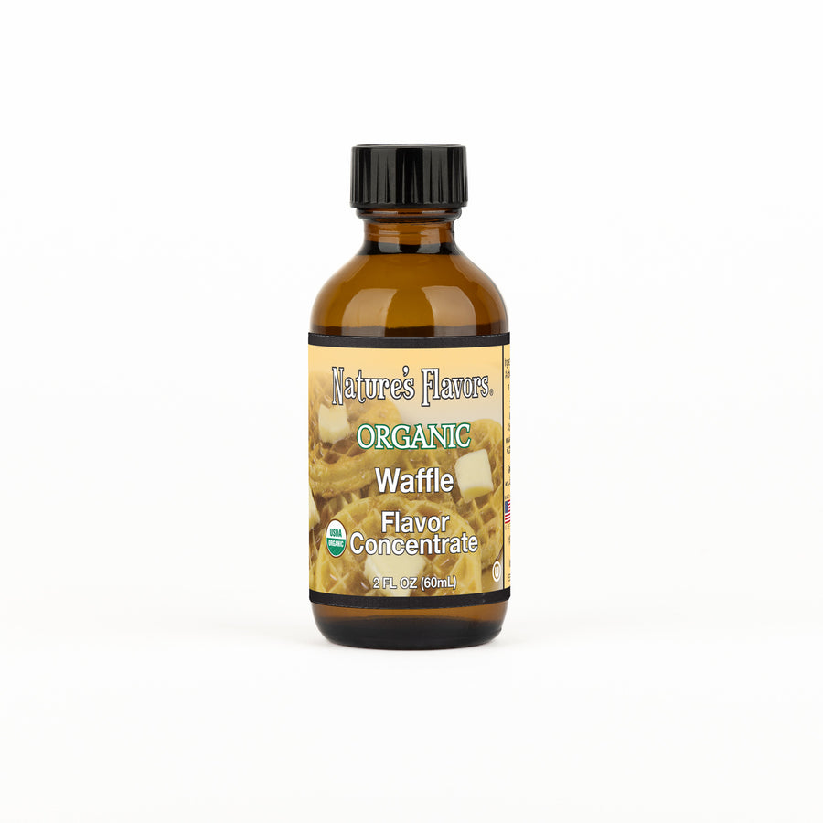 Waffle Flavor Concentrate, Organic