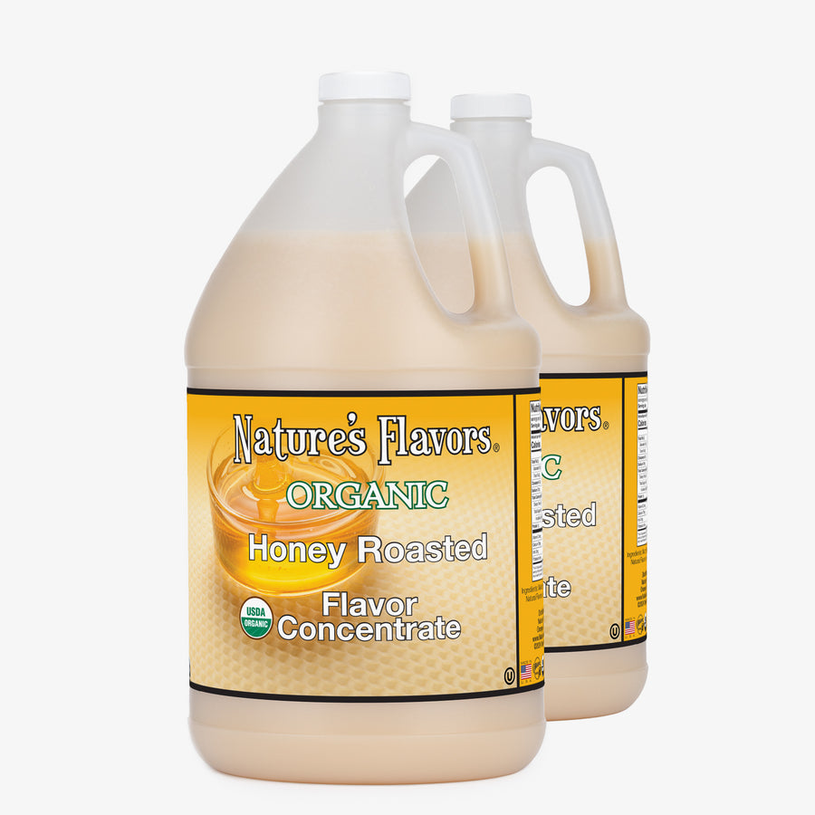 Honey Roasted Flavor Concentrate, Organic