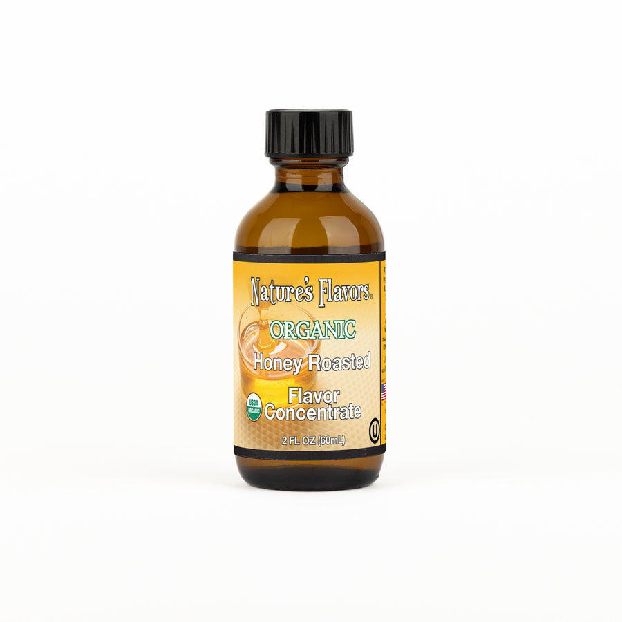 Honey Roasted Flavor Concentrate, Organic