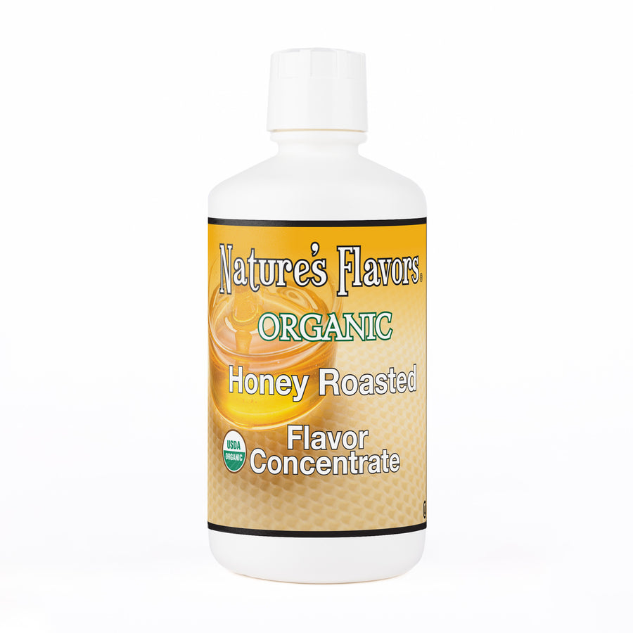 Honey Roasted Flavor Concentrate, Organic