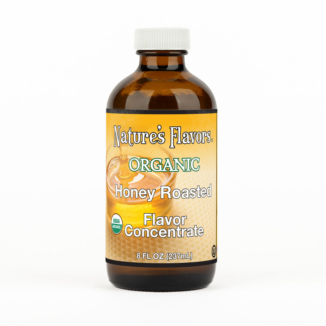 Honey Roasted Flavor Concentrate, Organic