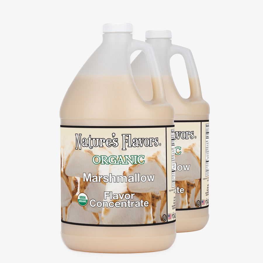 Marshmallow Flavor Concentrate, Organic