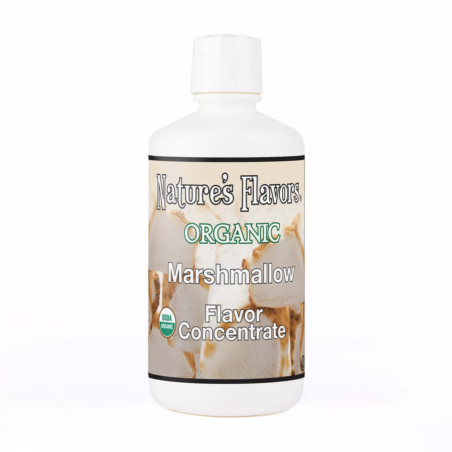 Marshmallow Flavor Concentrate, Organic