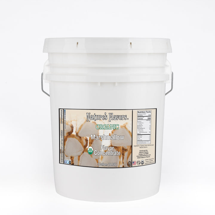 Marshmallow Flavor Concentrate, Organic