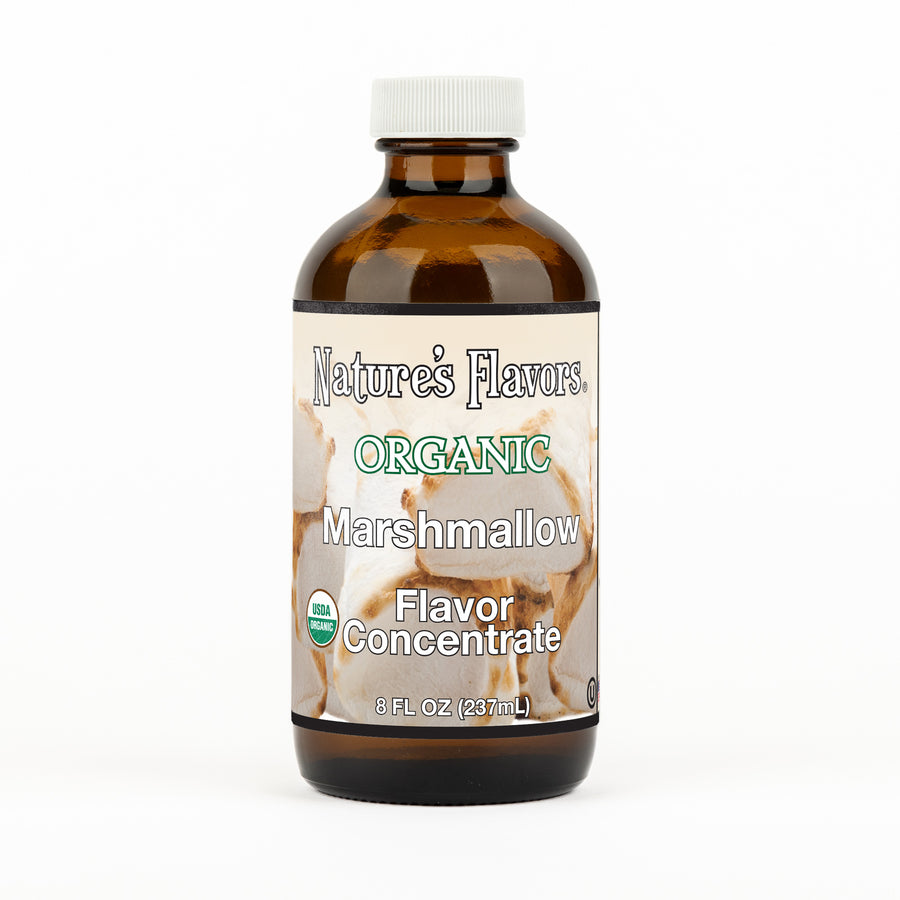 Marshmallow Flavor Concentrate, Organic