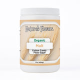 Organic Malt Cotton Candy Floss Sugar