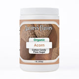 Organic Acorn Cotton Candy Floss Sugar