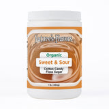Organic Sweet and Sour Cotton Candy Floss Sugar