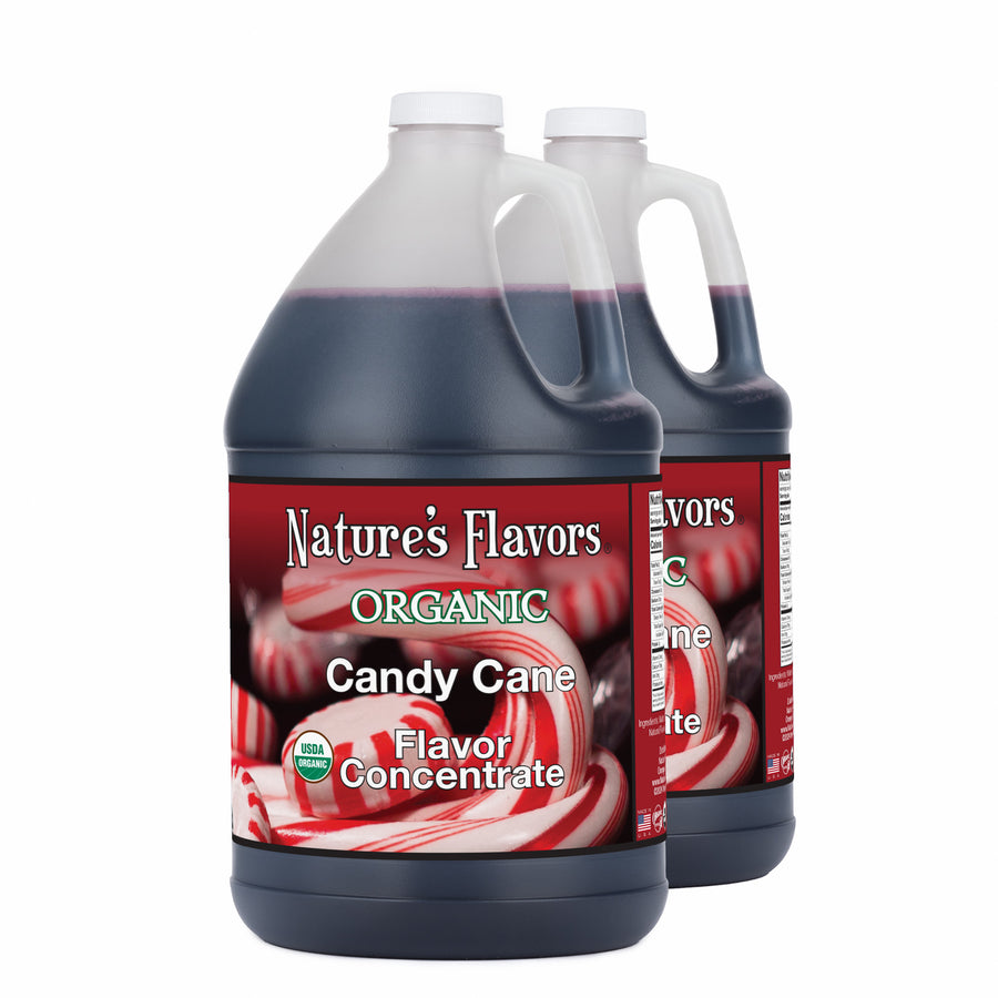 Candy Cane Flavor Concentrate, Organic