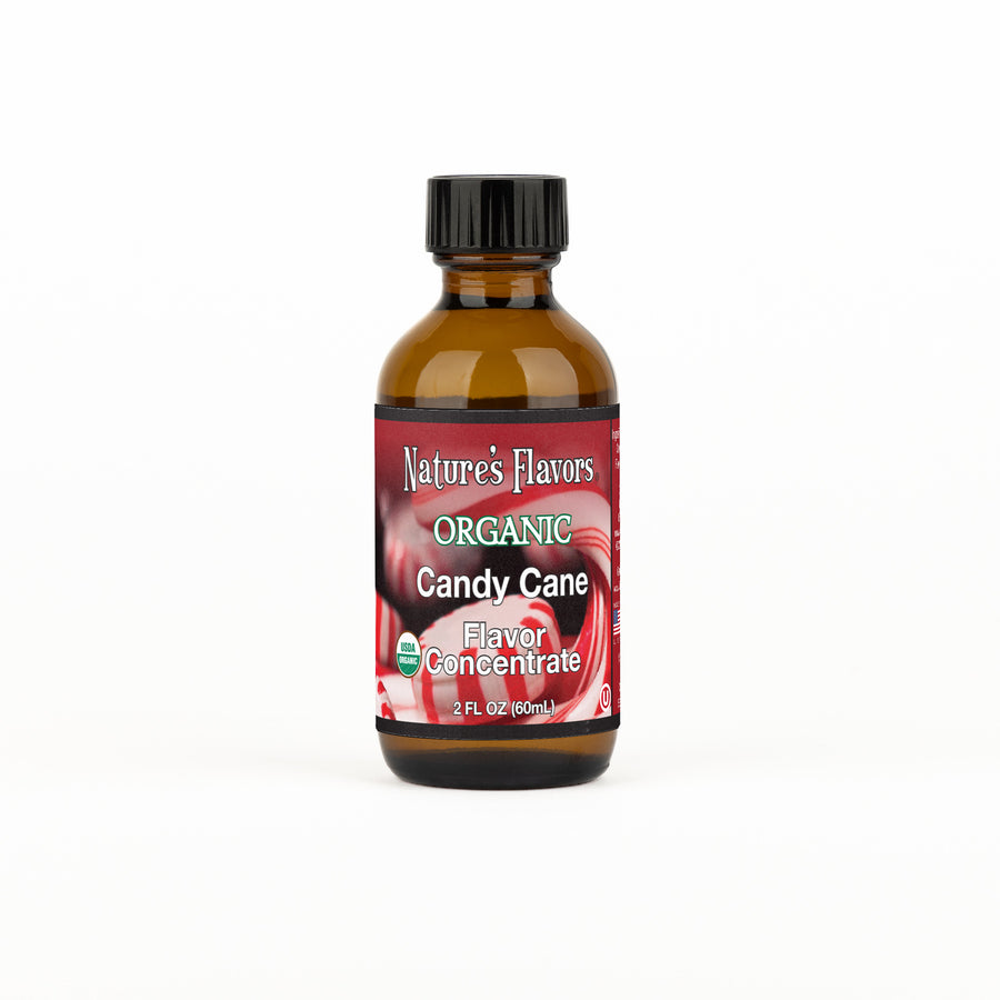 Candy Cane Flavor Concentrate, Organic