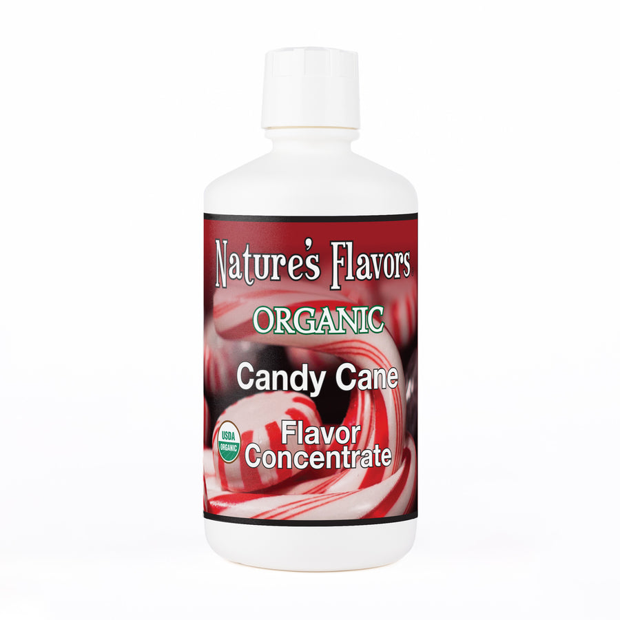 Candy Cane Flavor Concentrate, Organic