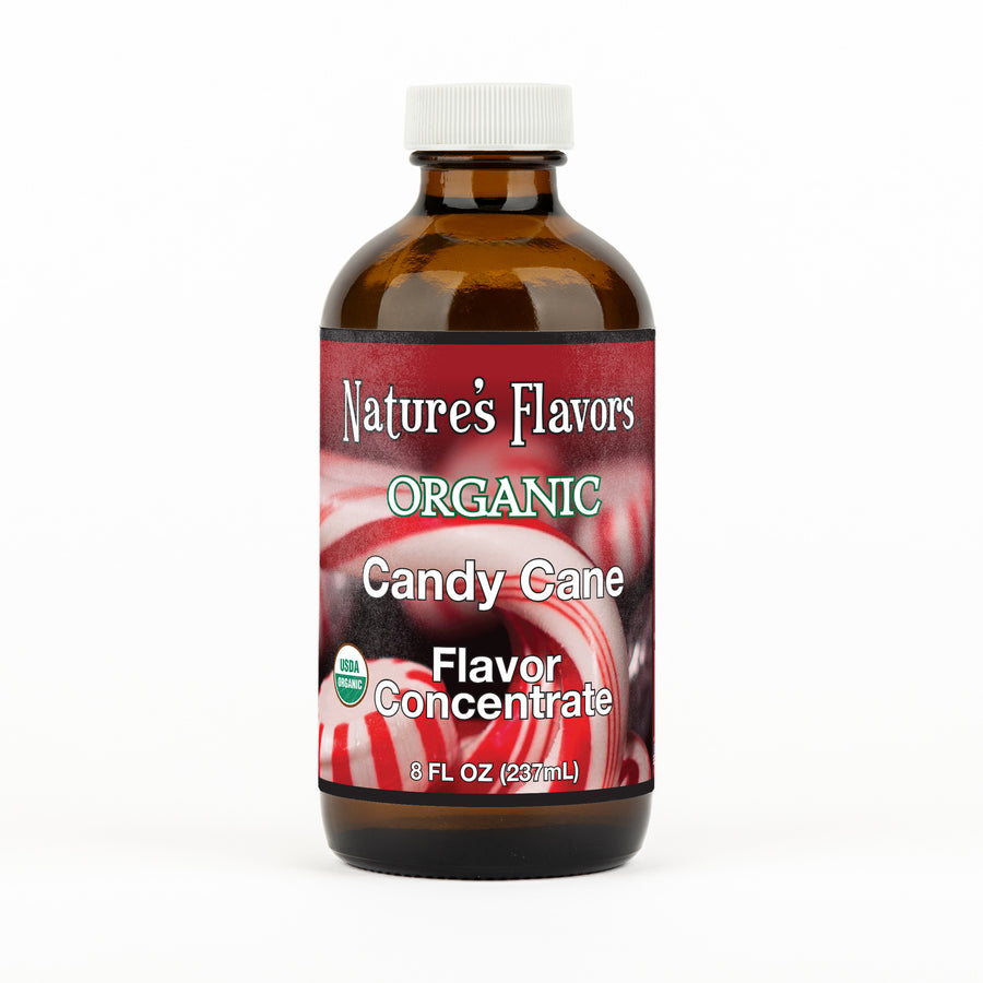Candy Cane Flavor Concentrate, Organic