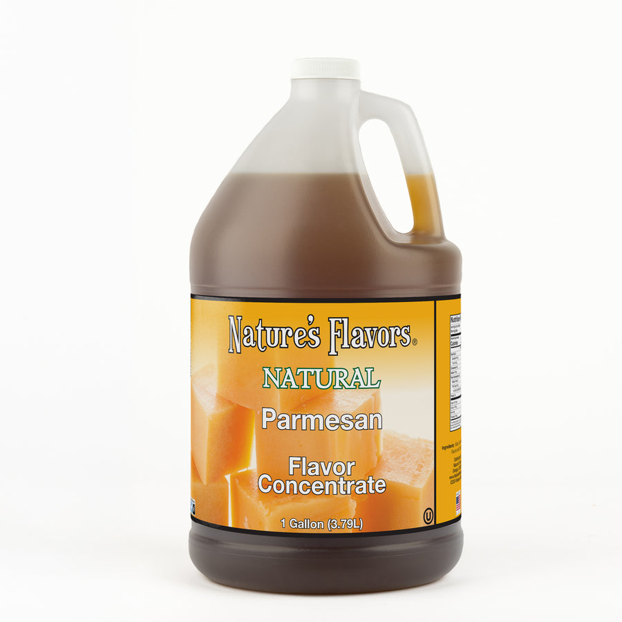 Parmesan Flavor Concentrate, Natural