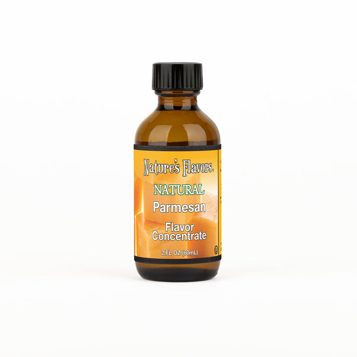 Parmesan Flavor Concentrate, Natural