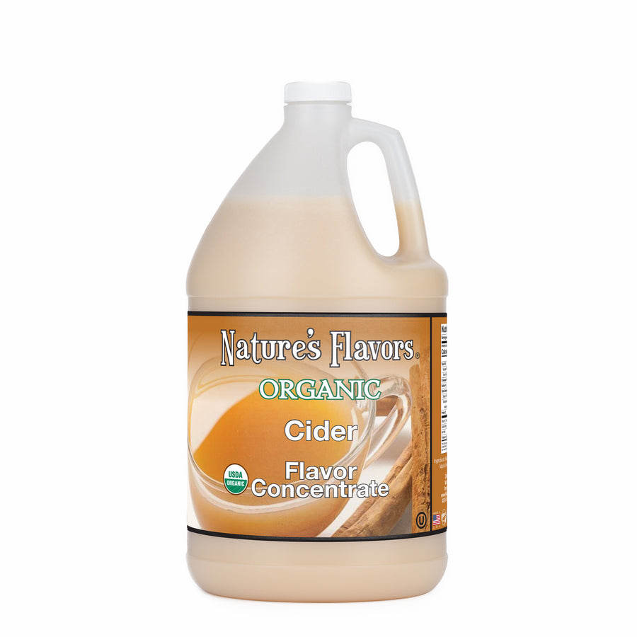 Cider Flavor Concentrate, Organic