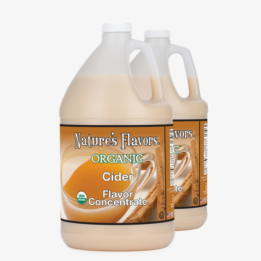 Cider Flavor Concentrate, Organic