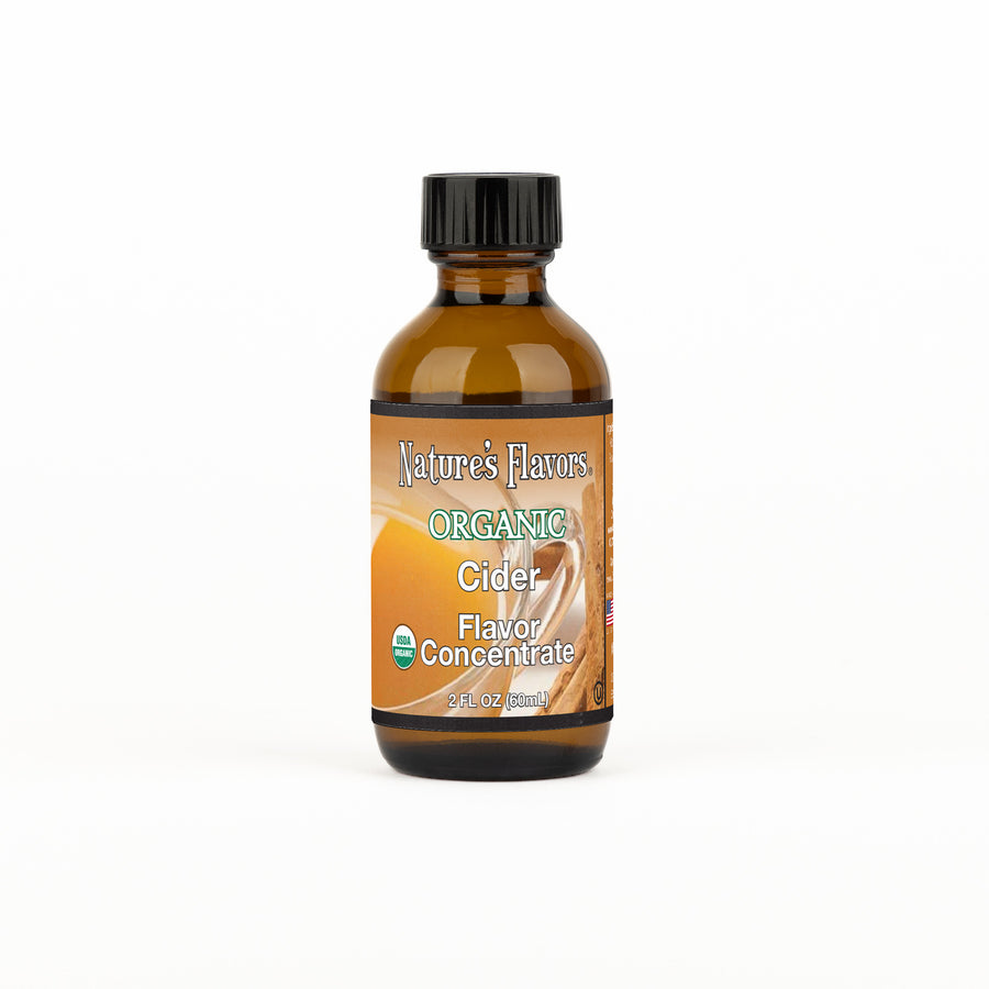 Cider Flavor Concentrate, Organic