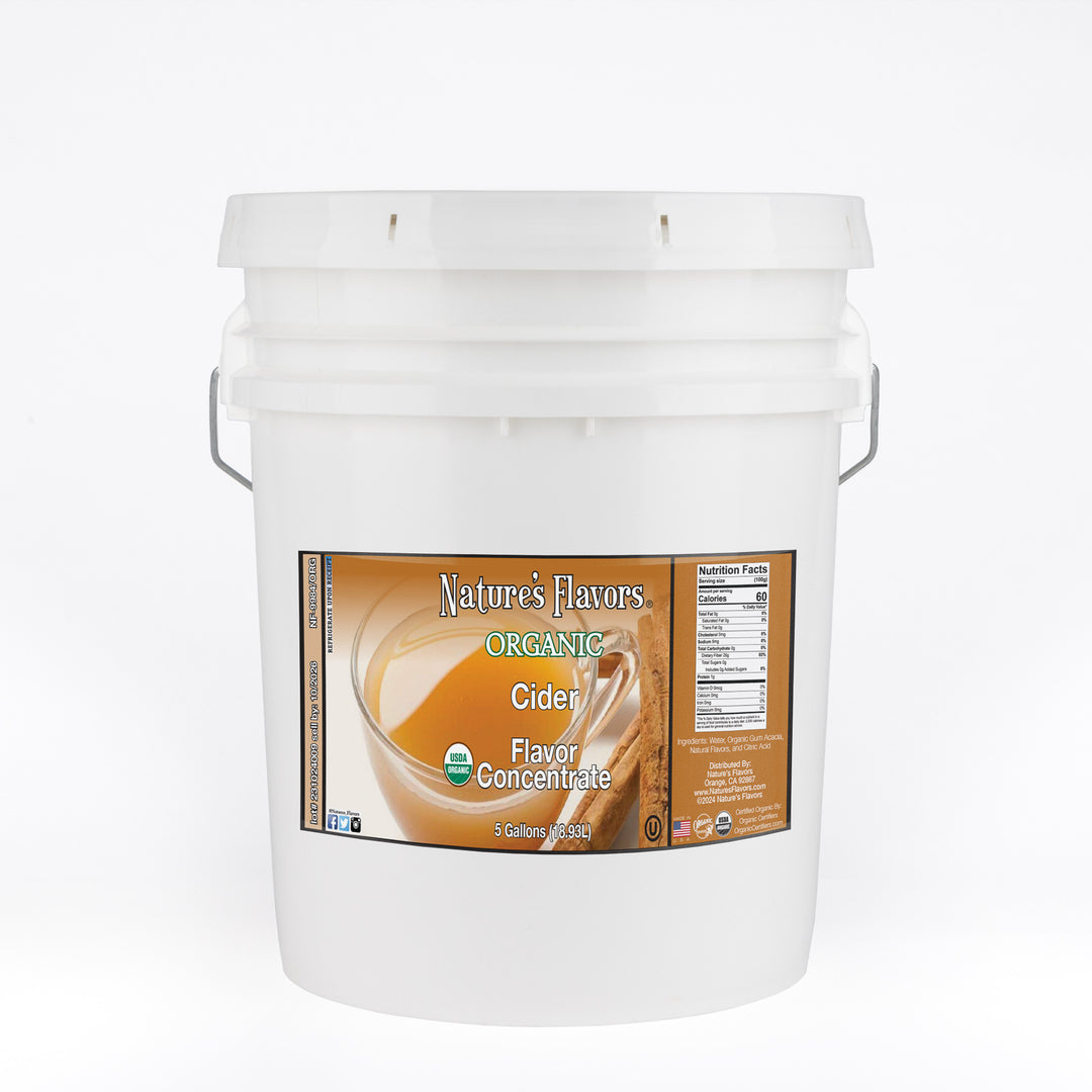 Cider Flavor Concentrate, Organic