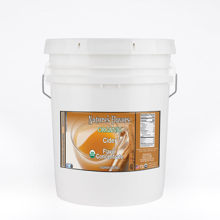 Cider Flavor Concentrate, Organic