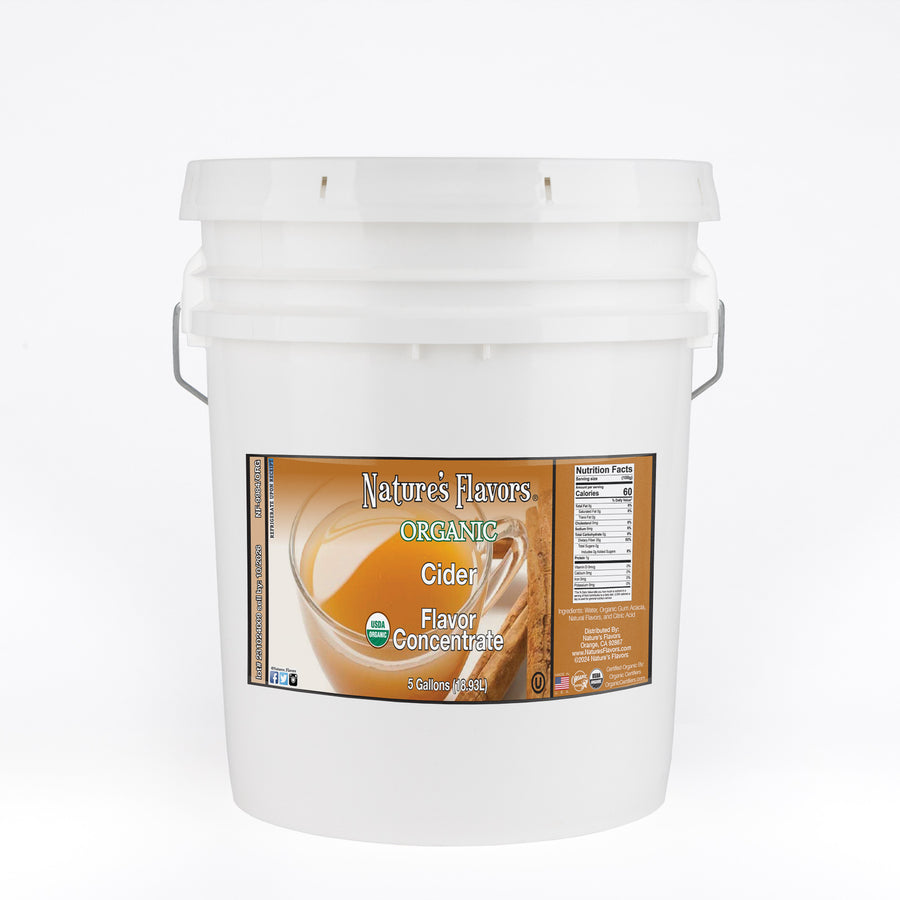 Cider Flavor Concentrate, Organic