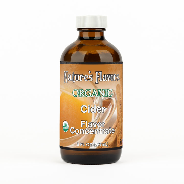 Cider Flavor Concentrate, Organic