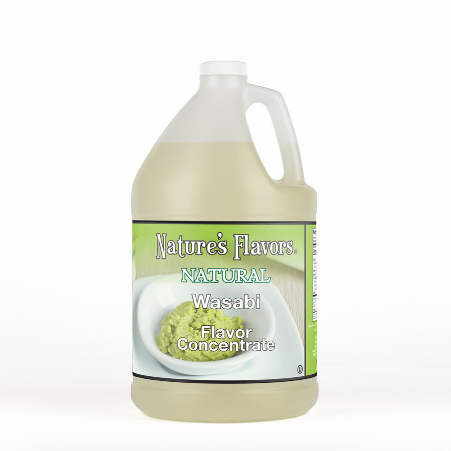 Wasabi Flavor Concentrate, Natural