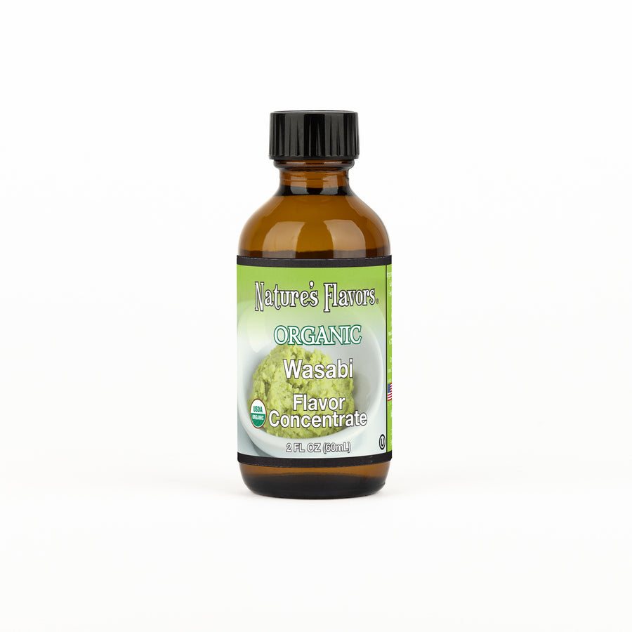 Wasabi Flavor Concentrate, Organic
