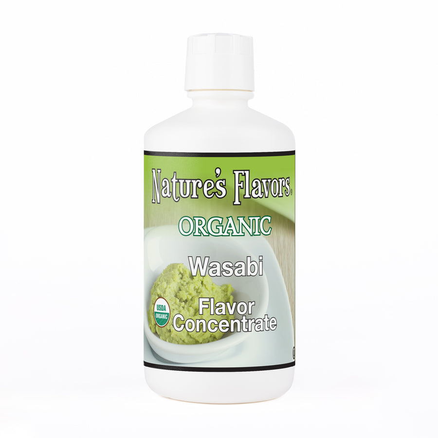 Wasabi Flavor Concentrate, Organic