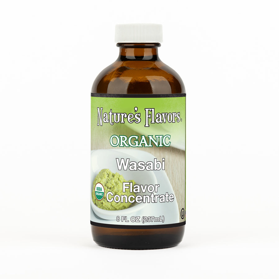 Wasabi Flavor Concentrate, Organic