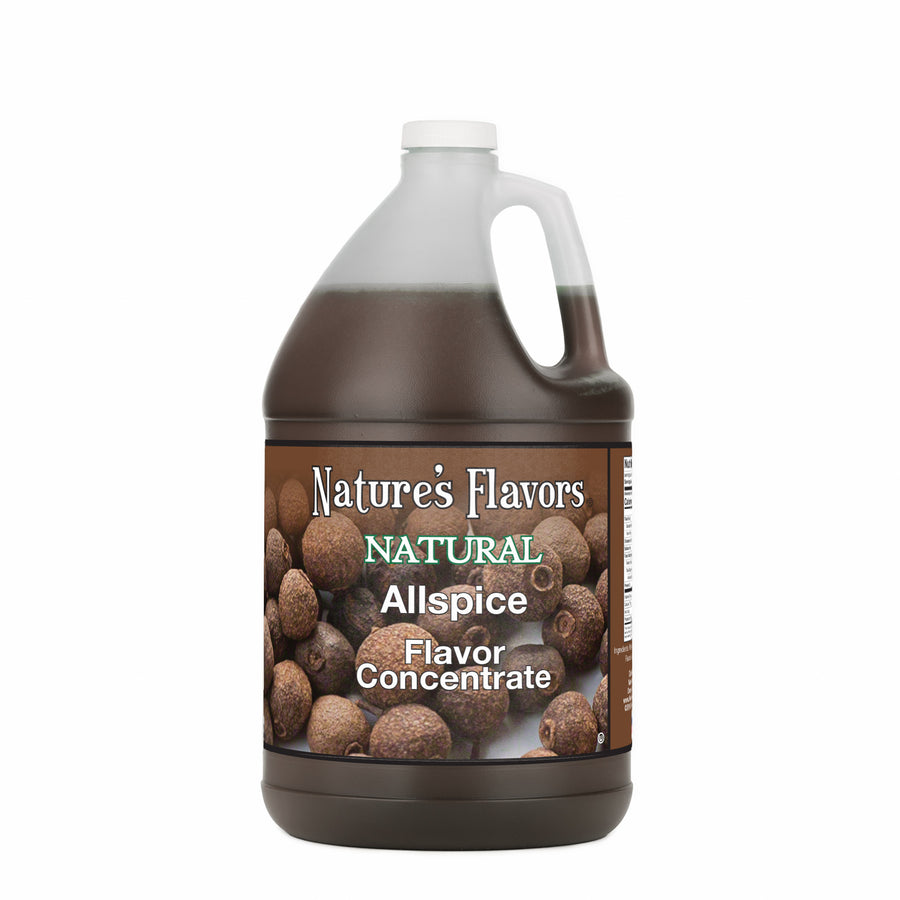 Allspice Flavor Concentrate, Natural
